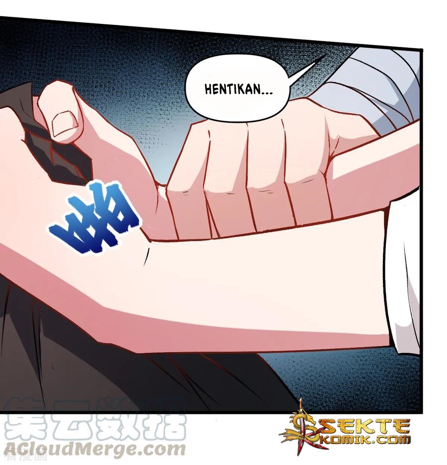 Crazy Professor System chapter 48 halaman 19