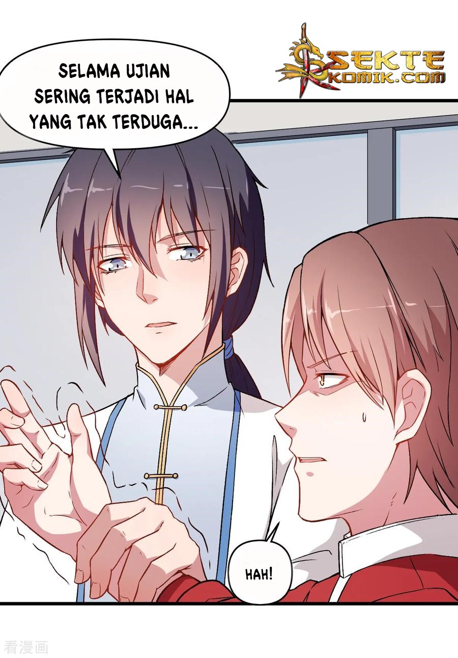 Crazy Professor System chapter 48 halaman 20