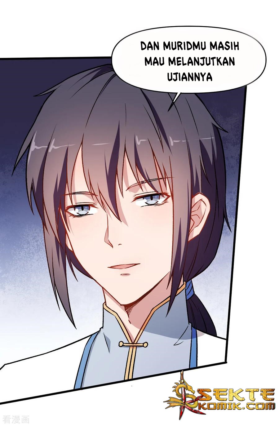 Crazy Professor System chapter 48 halaman 21