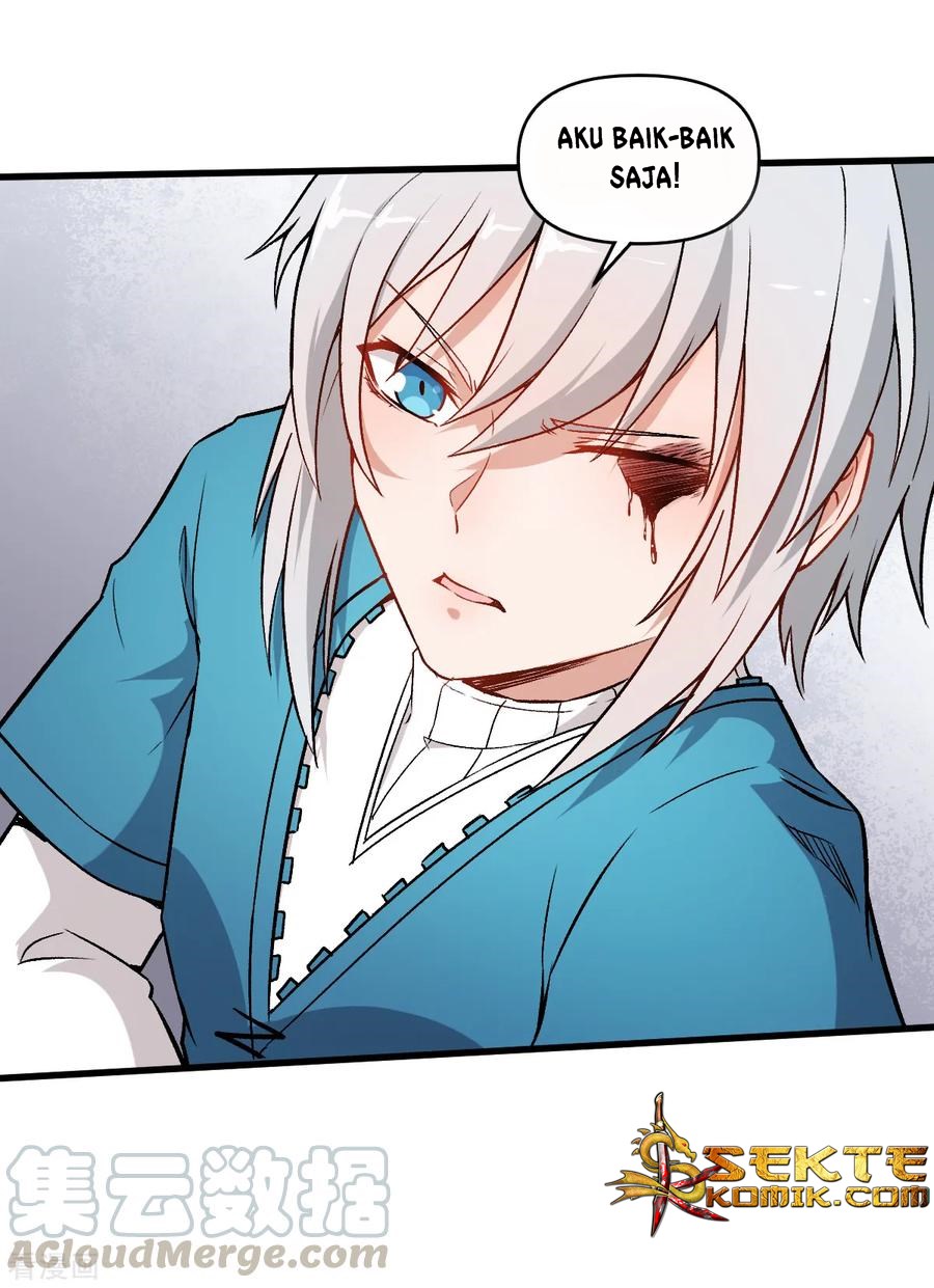 Crazy Professor System chapter 48 halaman 23