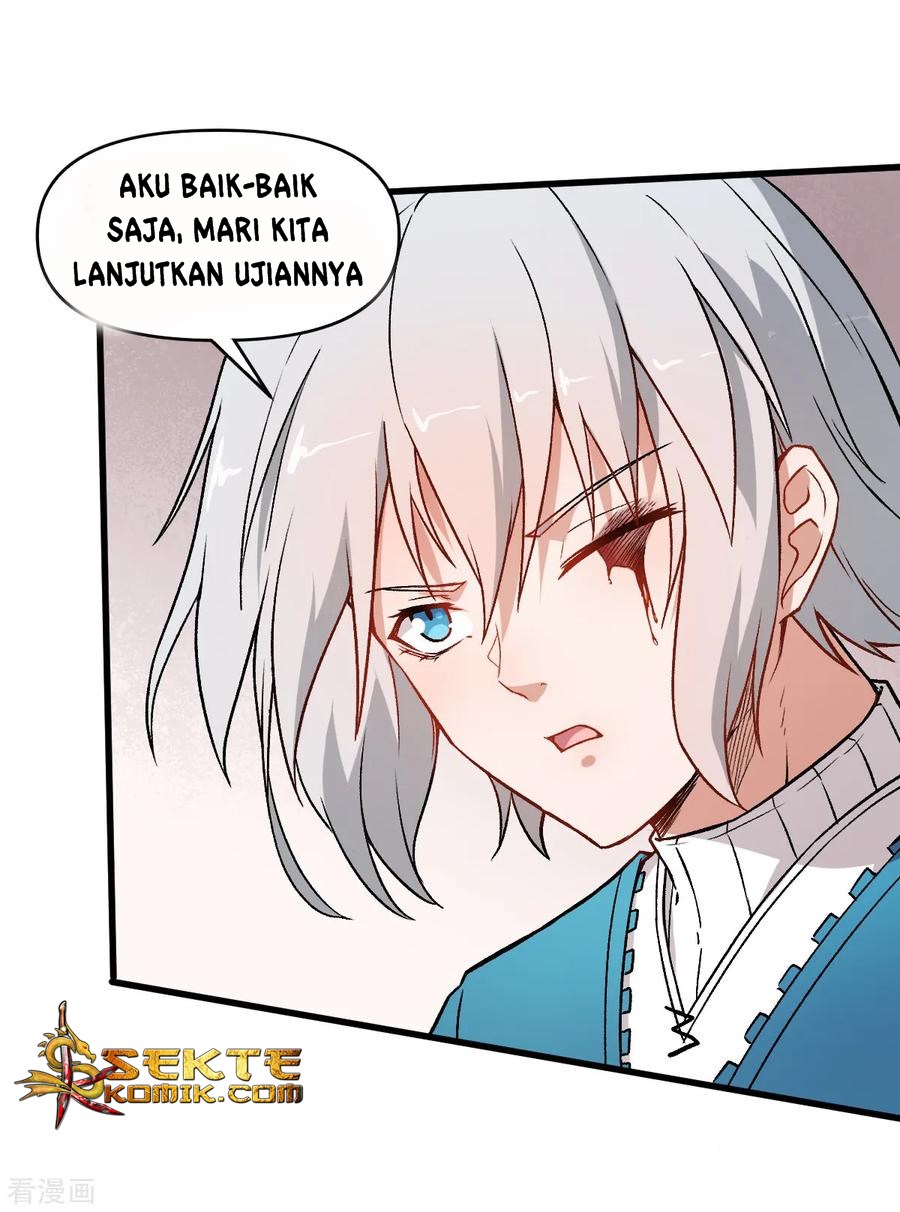 Crazy Professor System chapter 48 halaman 25