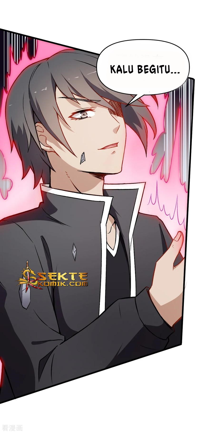 Crazy Professor System chapter 48 halaman 26