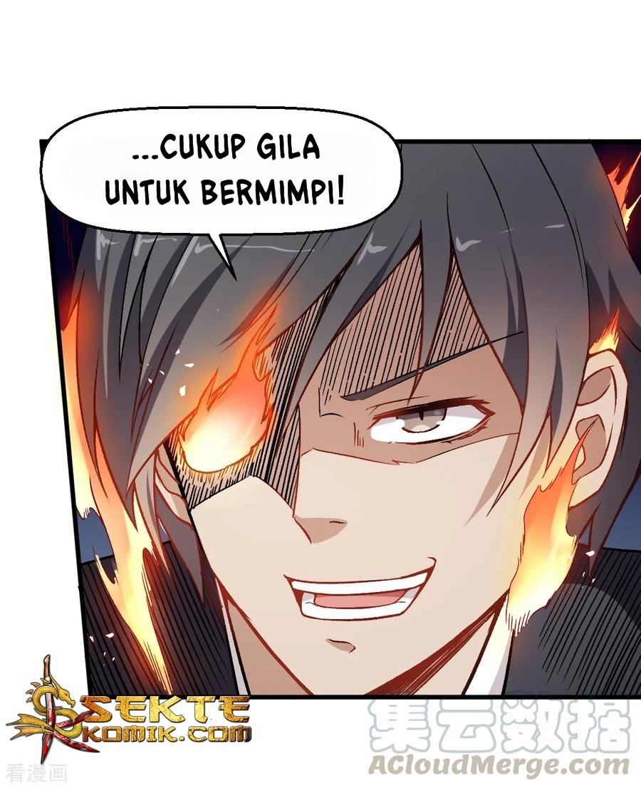 Crazy Professor System Bab 49 halaman 14