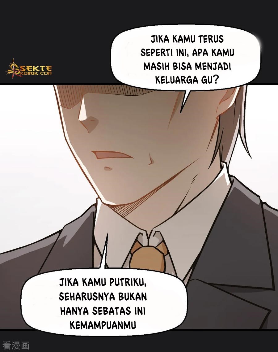 Crazy Professor System Bab 49 halaman 25