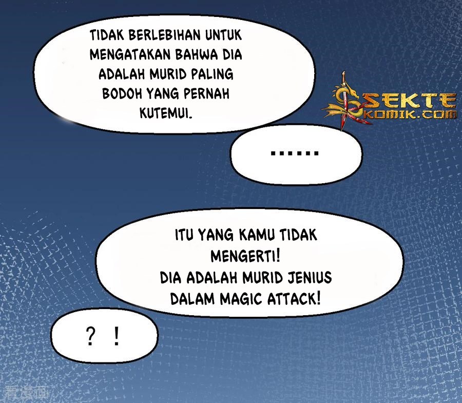 Crazy Professor System Bab 49 halaman 28