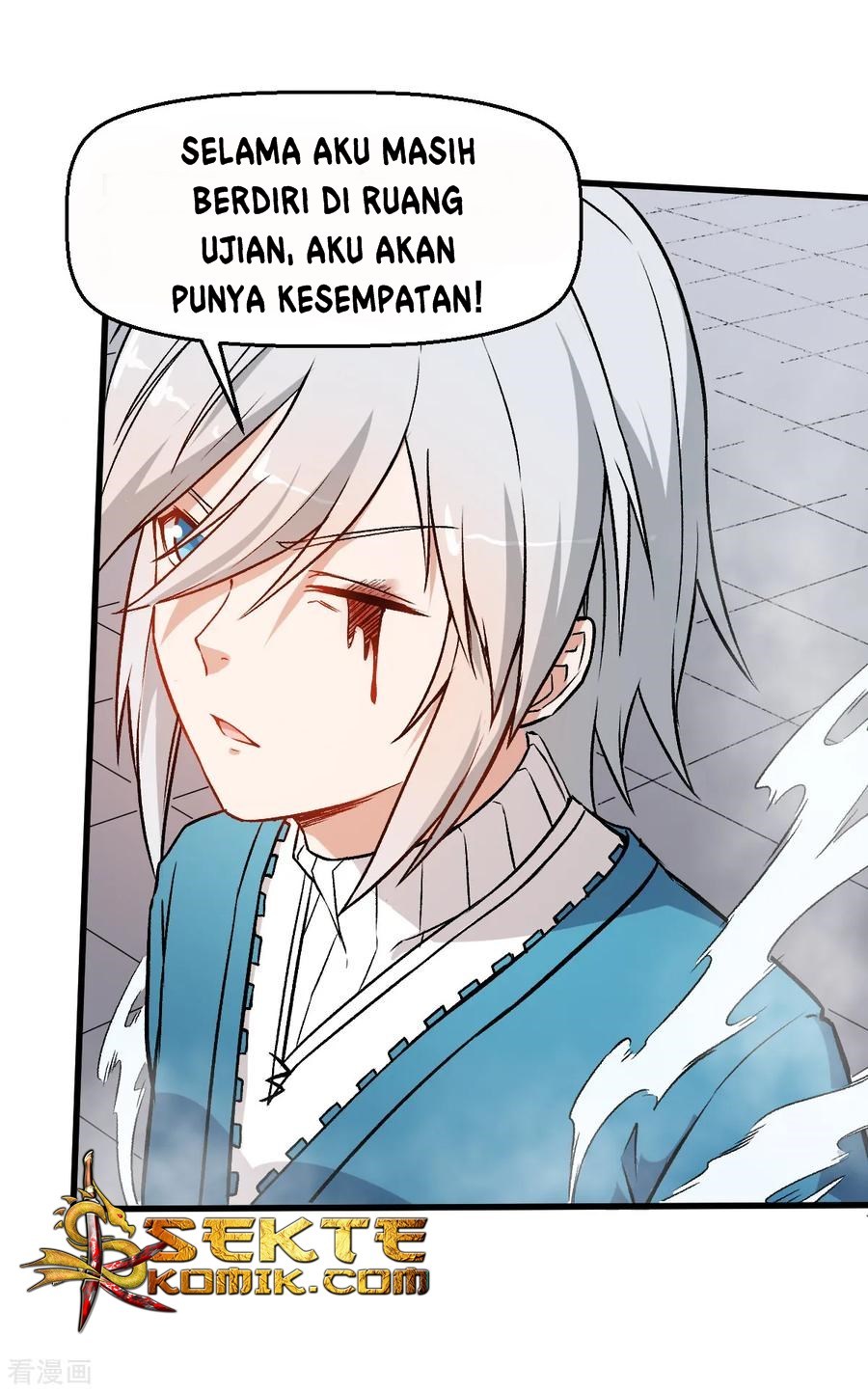 Crazy Professor System Bab 50 halaman 4