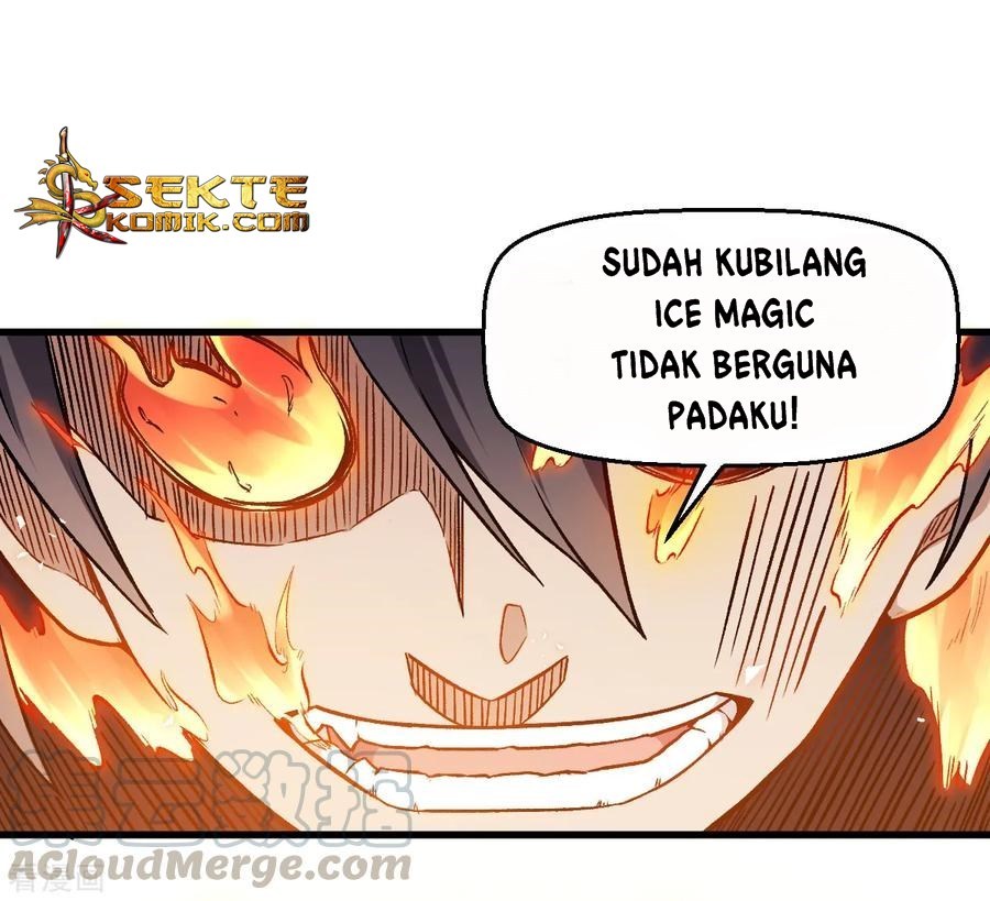 Crazy Professor System Bab 50 halaman 23