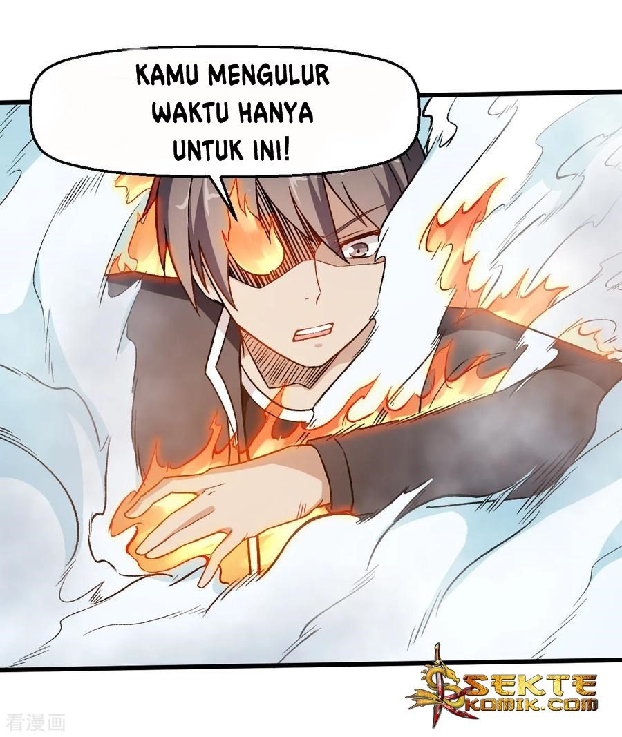 Crazy Professor System Bab 50 halaman 27