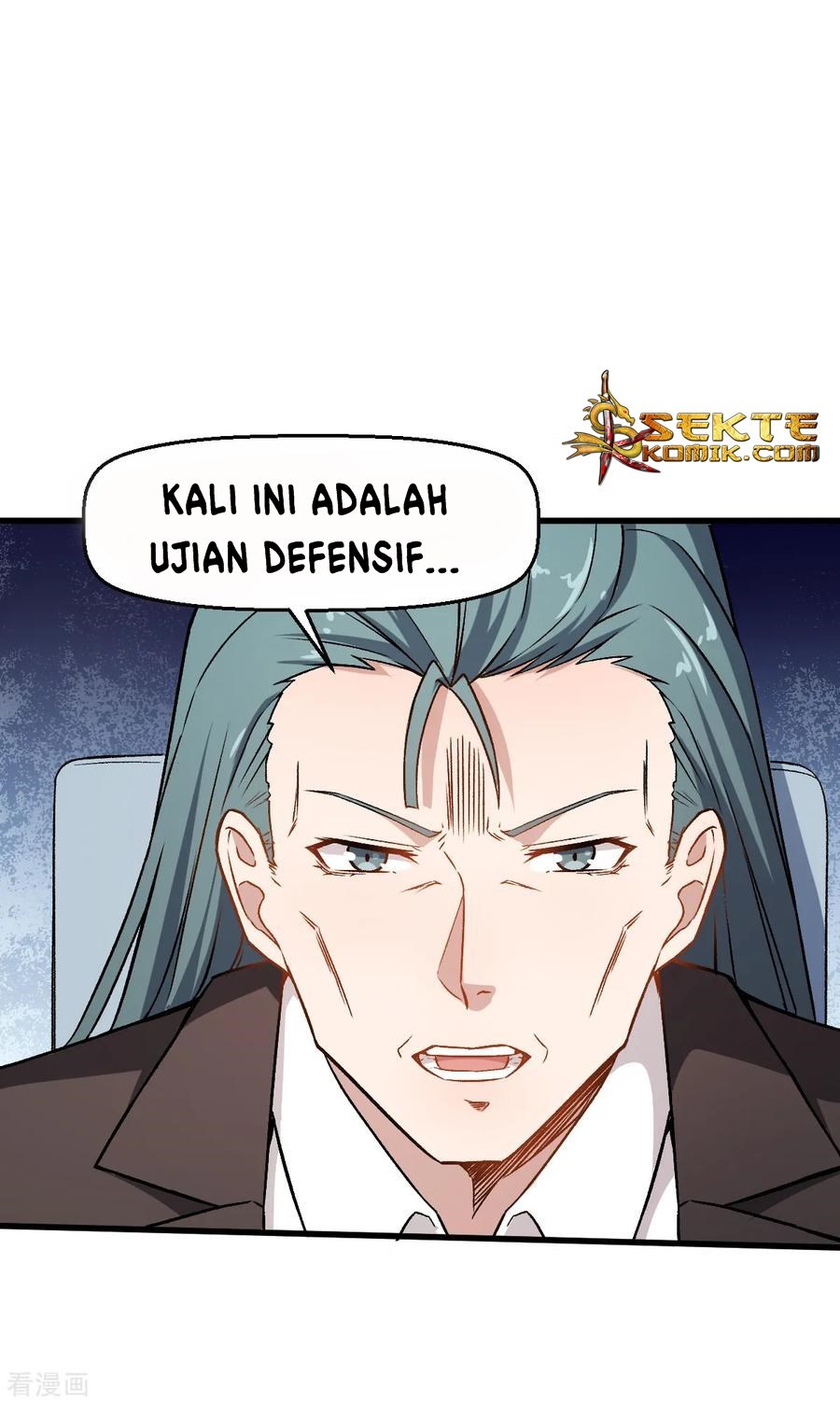 Crazy Professor System Bab 51 halaman 25