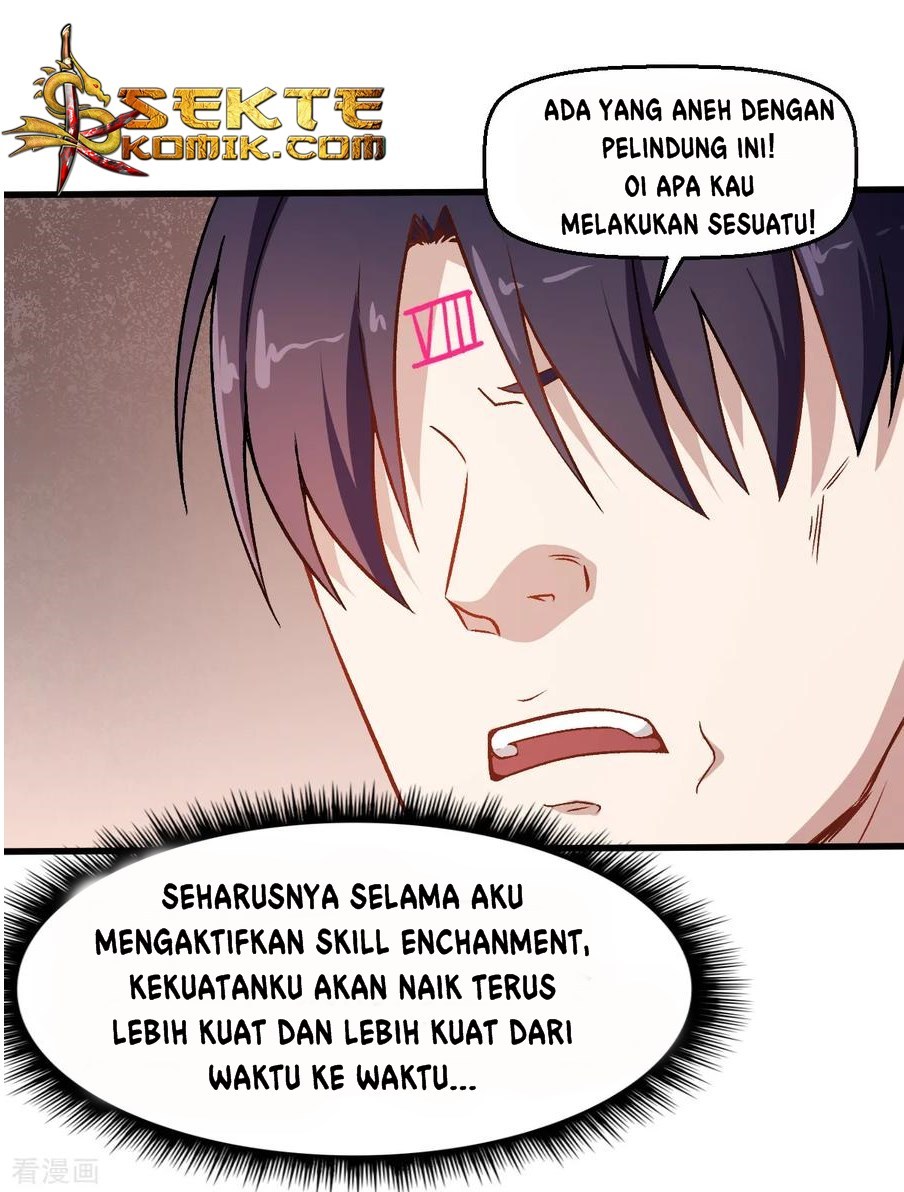 Crazy Professor System chapter 52 halaman 7