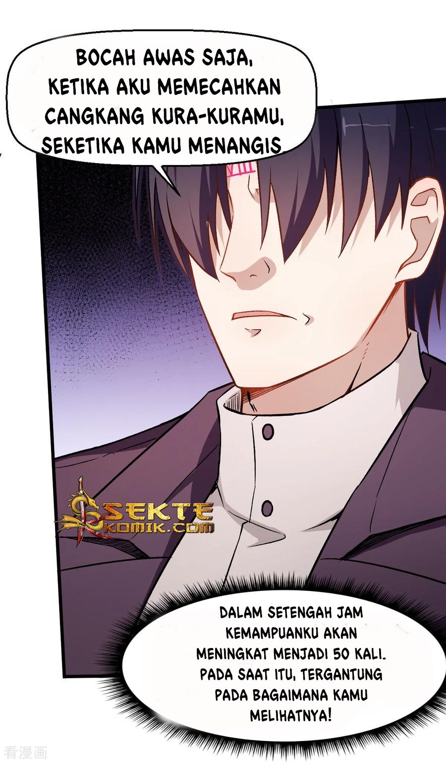 Crazy Professor System chapter 52 halaman 12