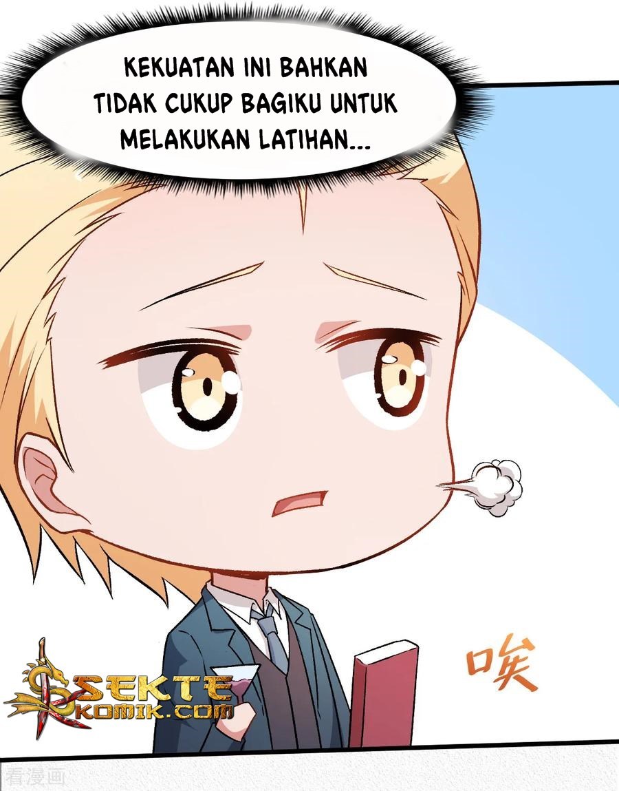 Crazy Professor System chapter 52 halaman 13