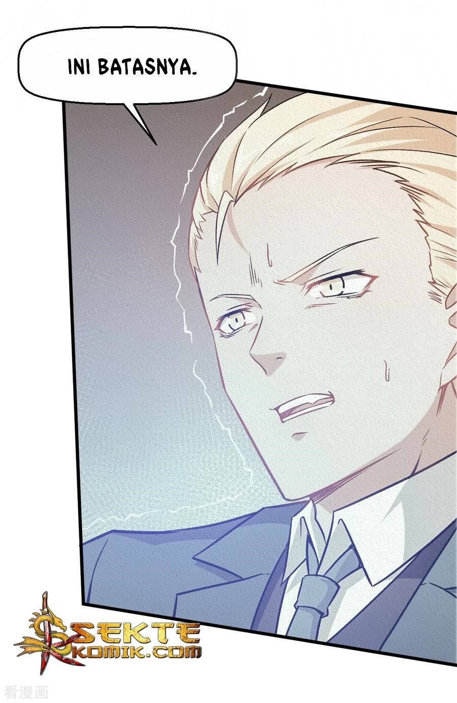Crazy Professor System chapter 52 halaman 19