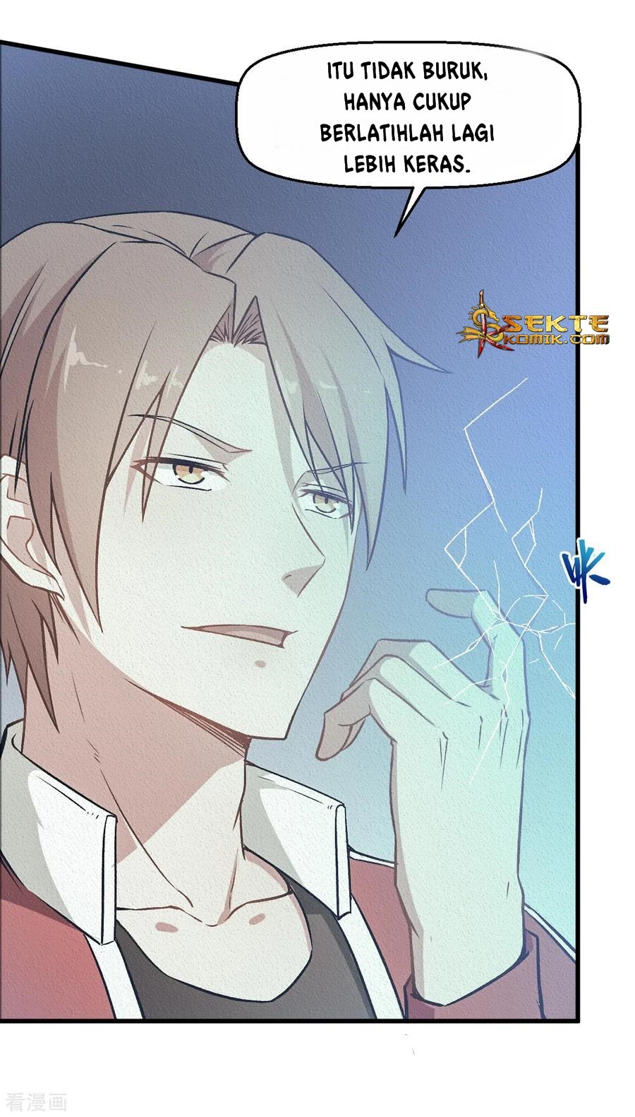 Crazy Professor System chapter 52 halaman 20