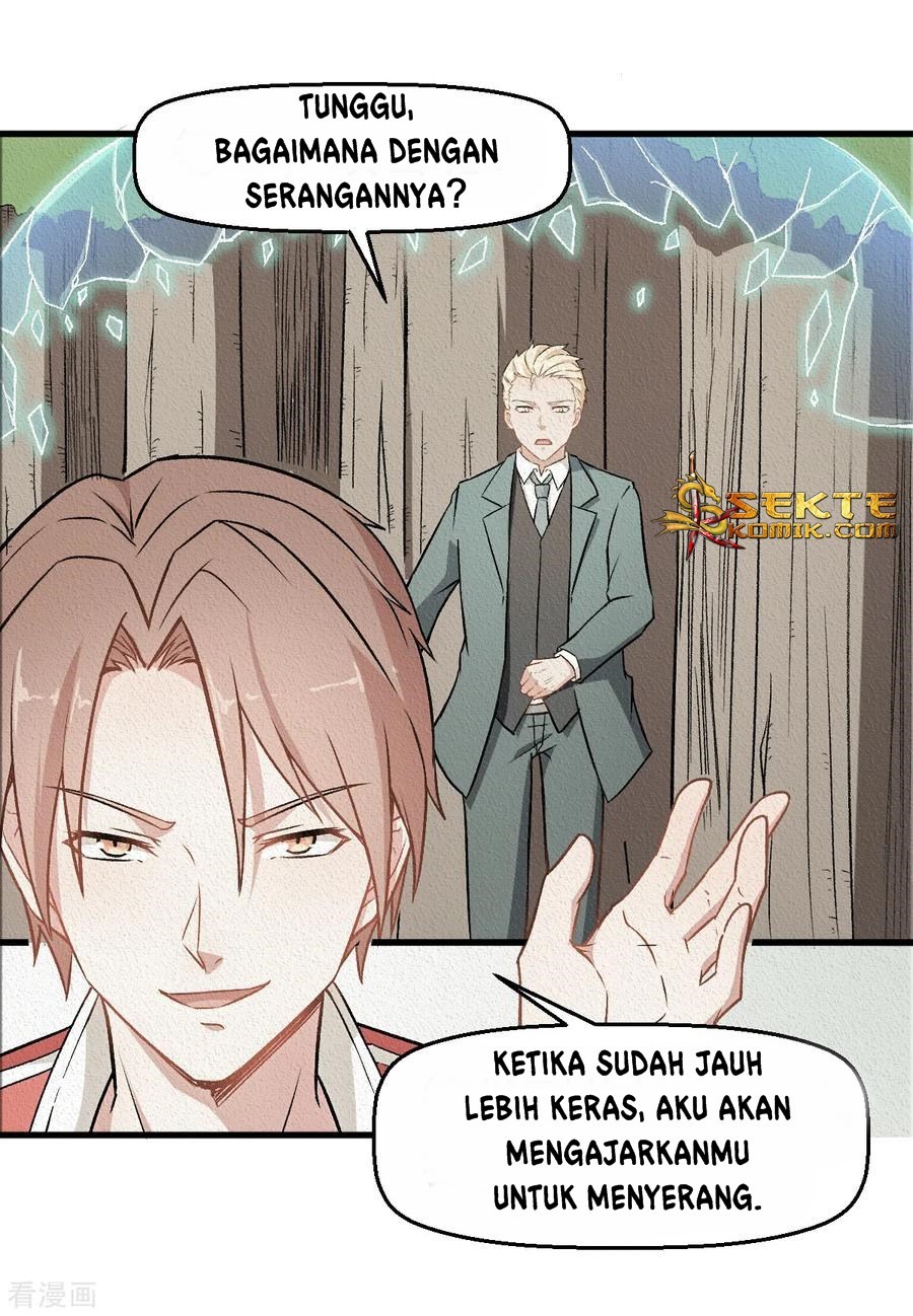 Crazy Professor System chapter 52 halaman 21