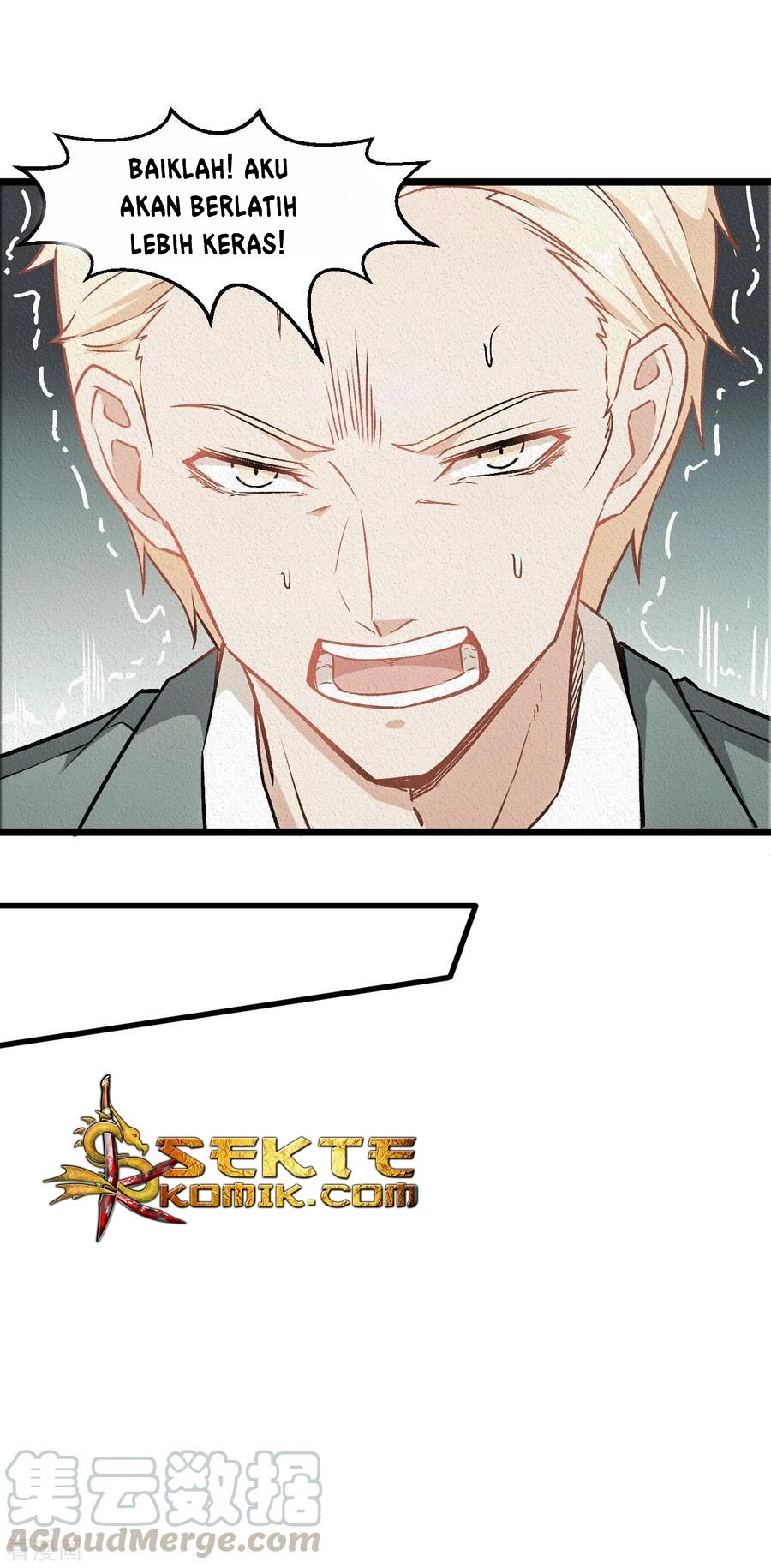 Crazy Professor System chapter 52 halaman 22