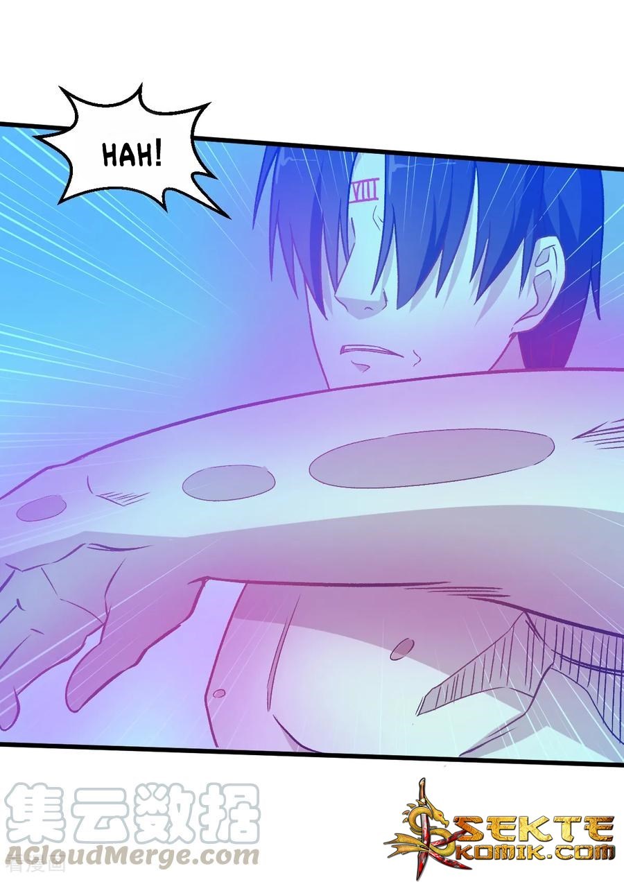 Crazy Professor System chapter 52 halaman 27