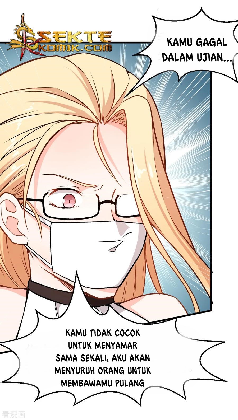 Crazy Professor System chapter 52 halaman 30