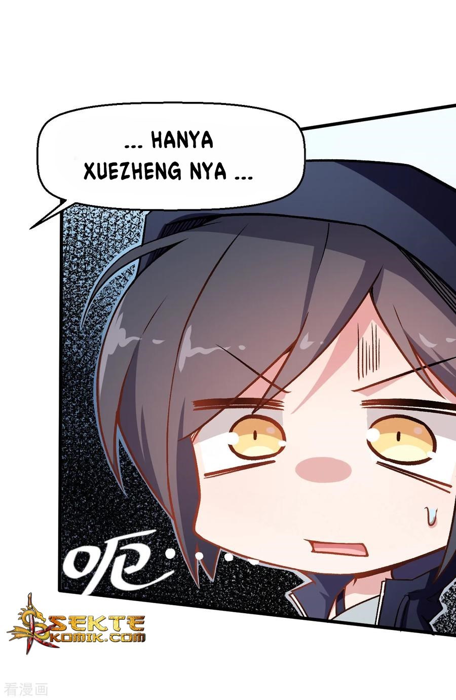 Crazy Professor System chapter 53 halaman 5