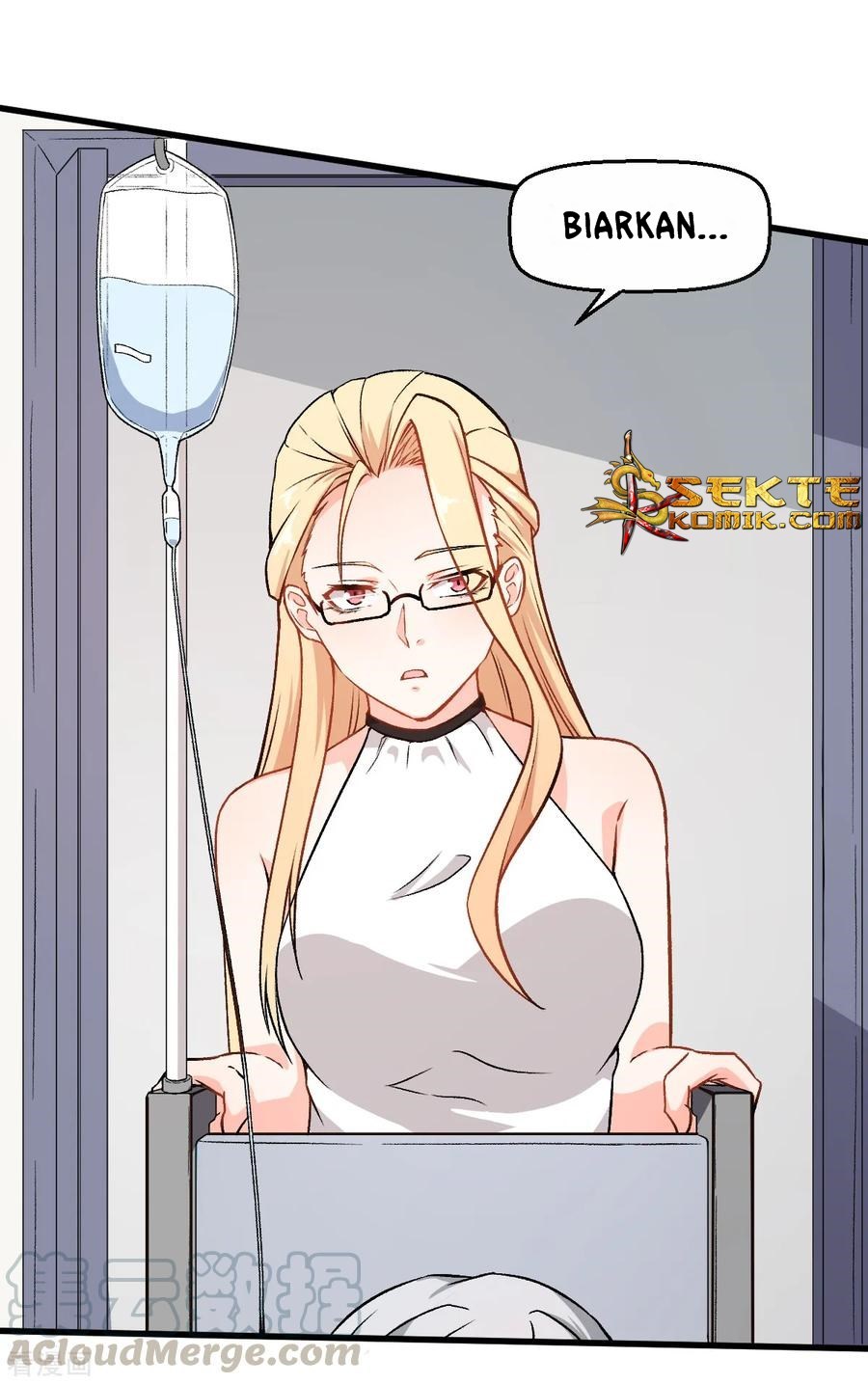 Crazy Professor System chapter 53 halaman 6