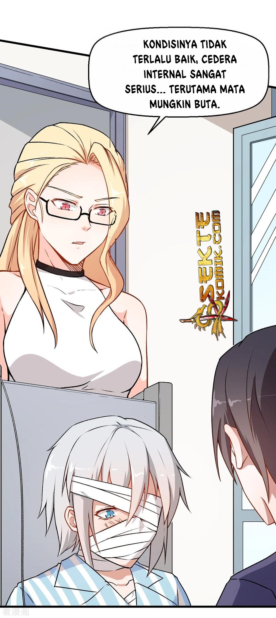 Crazy Professor System chapter 53 halaman 9