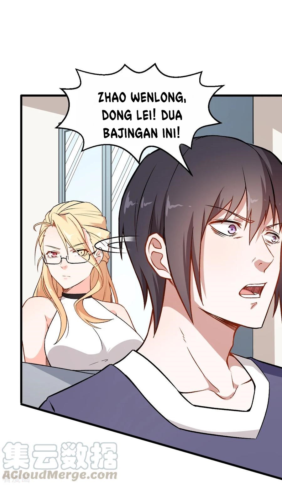 Crazy Professor System chapter 53 halaman 10