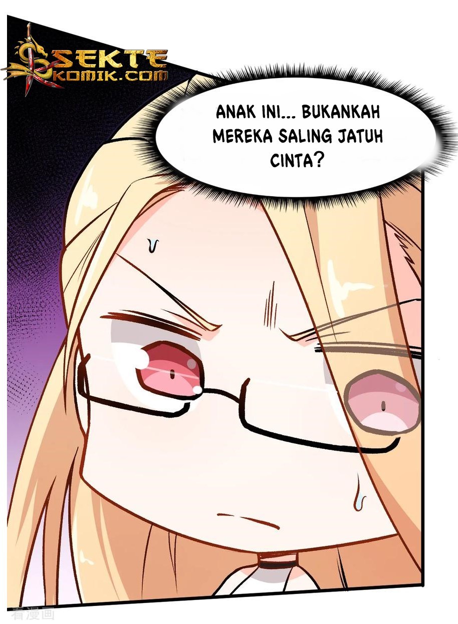 Crazy Professor System chapter 53 halaman 11