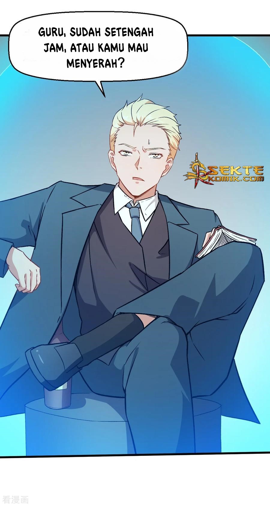 Crazy Professor System chapter 53 halaman 13