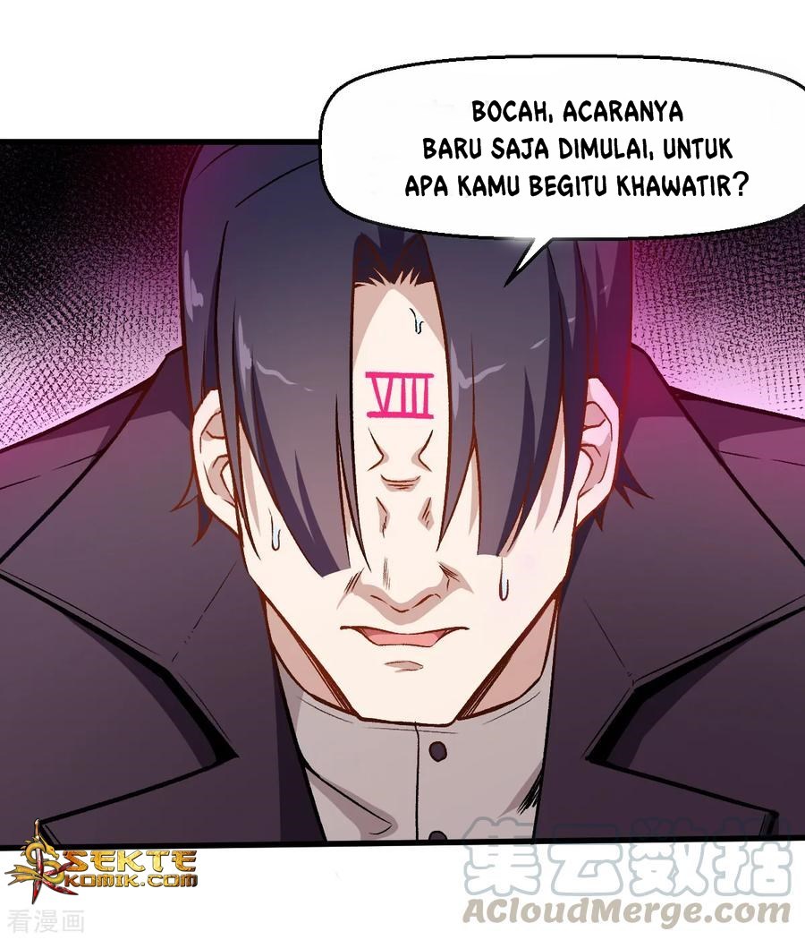 Crazy Professor System chapter 53 halaman 14