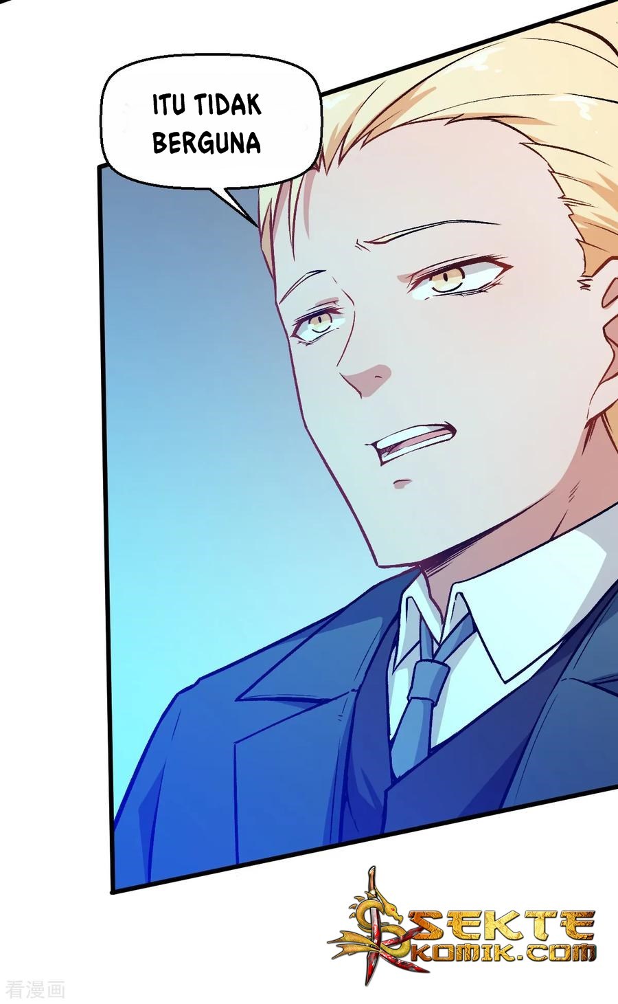 Crazy Professor System chapter 53 halaman 16