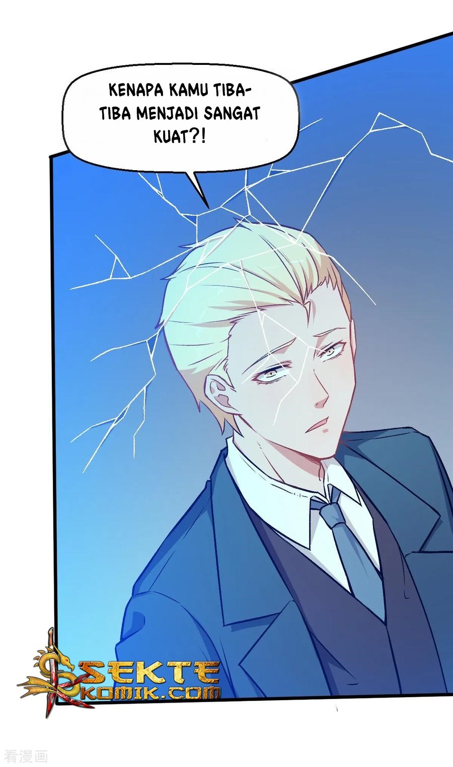 Crazy Professor System chapter 53 halaman 20