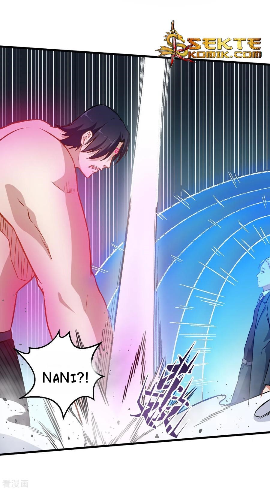 Crazy Professor System chapter 53 halaman 23