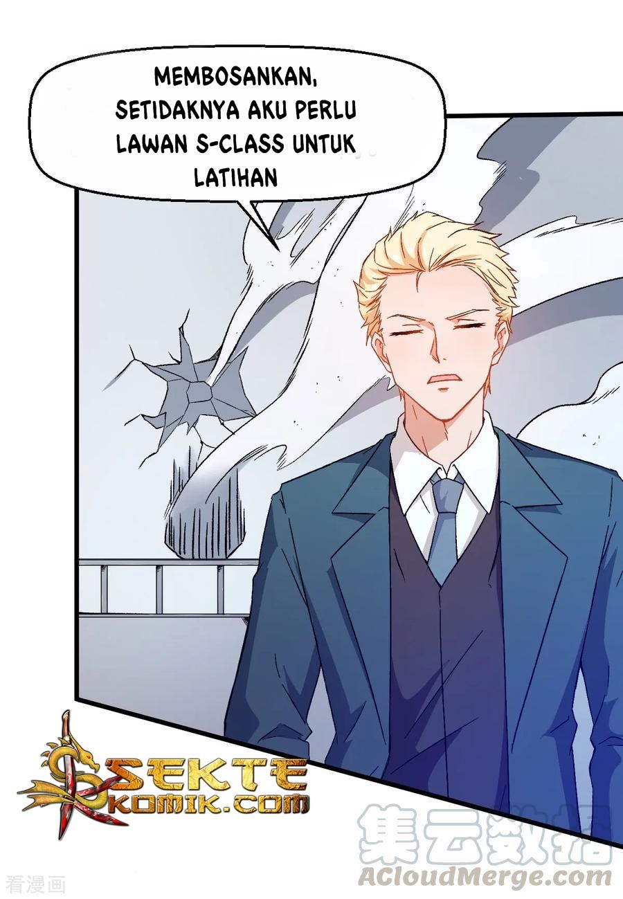 Crazy Professor System chapter 53 halaman 30