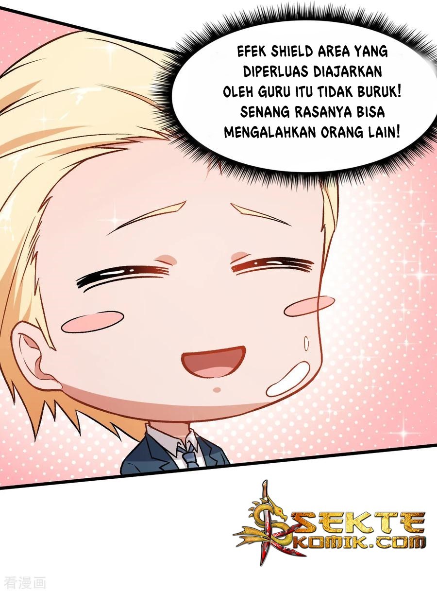 Crazy Professor System chapter 53 halaman 31