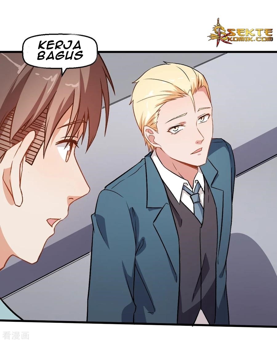 Crazy Professor System chapter 54 halaman 3