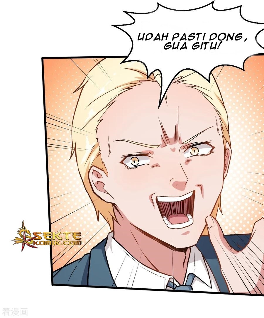 Crazy Professor System chapter 54 halaman 4