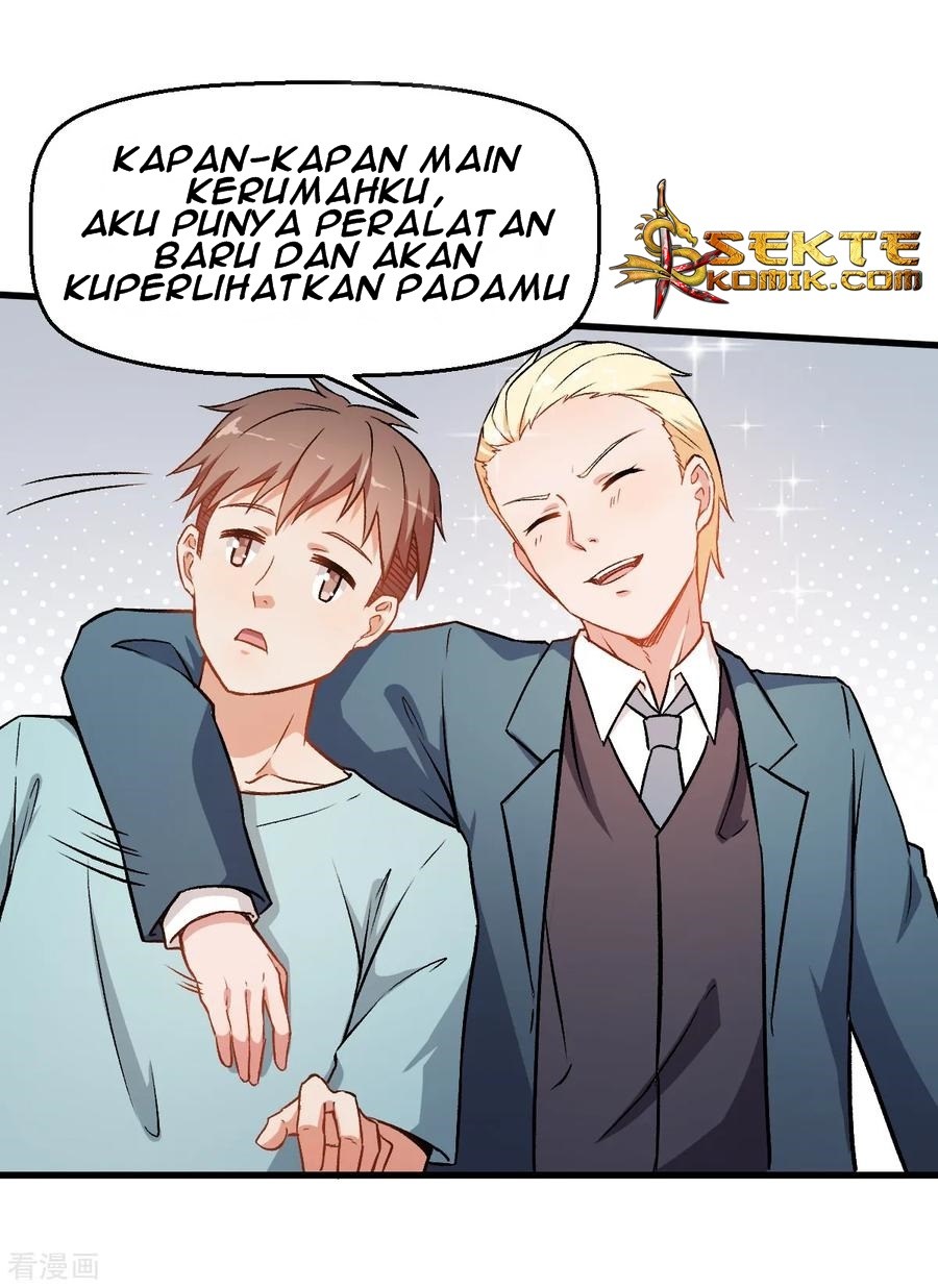 Crazy Professor System chapter 54 halaman 5