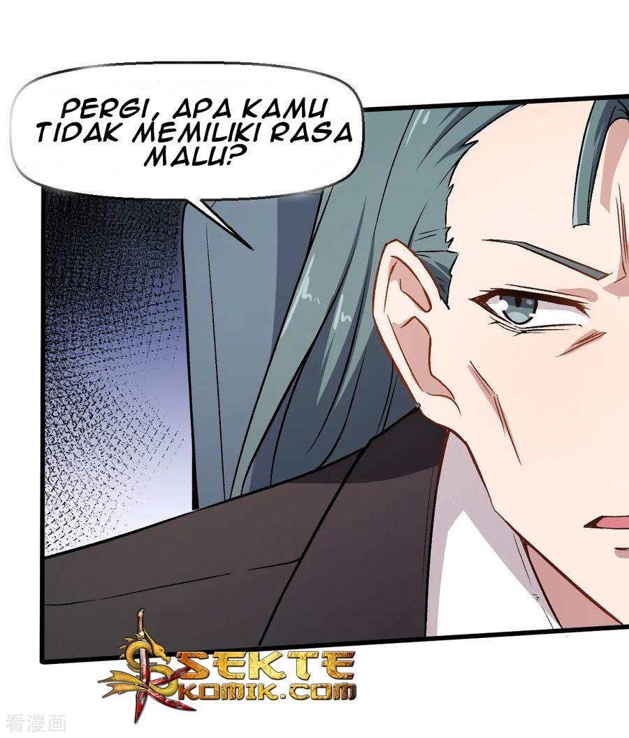 Crazy Professor System chapter 54 halaman 11