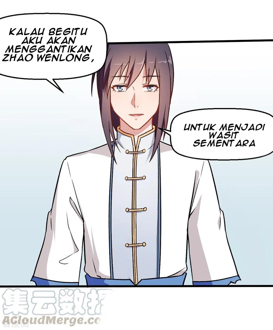 Crazy Professor System chapter 54 halaman 18