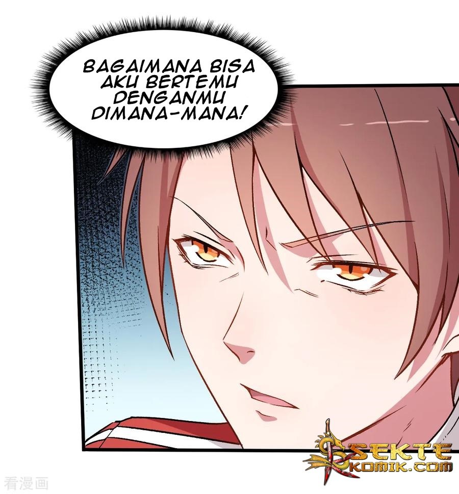 Crazy Professor System chapter 54 halaman 19