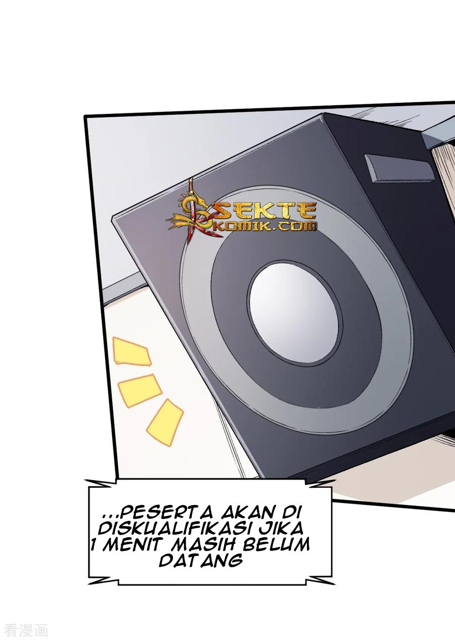 Crazy Professor System chapter 54 halaman 23