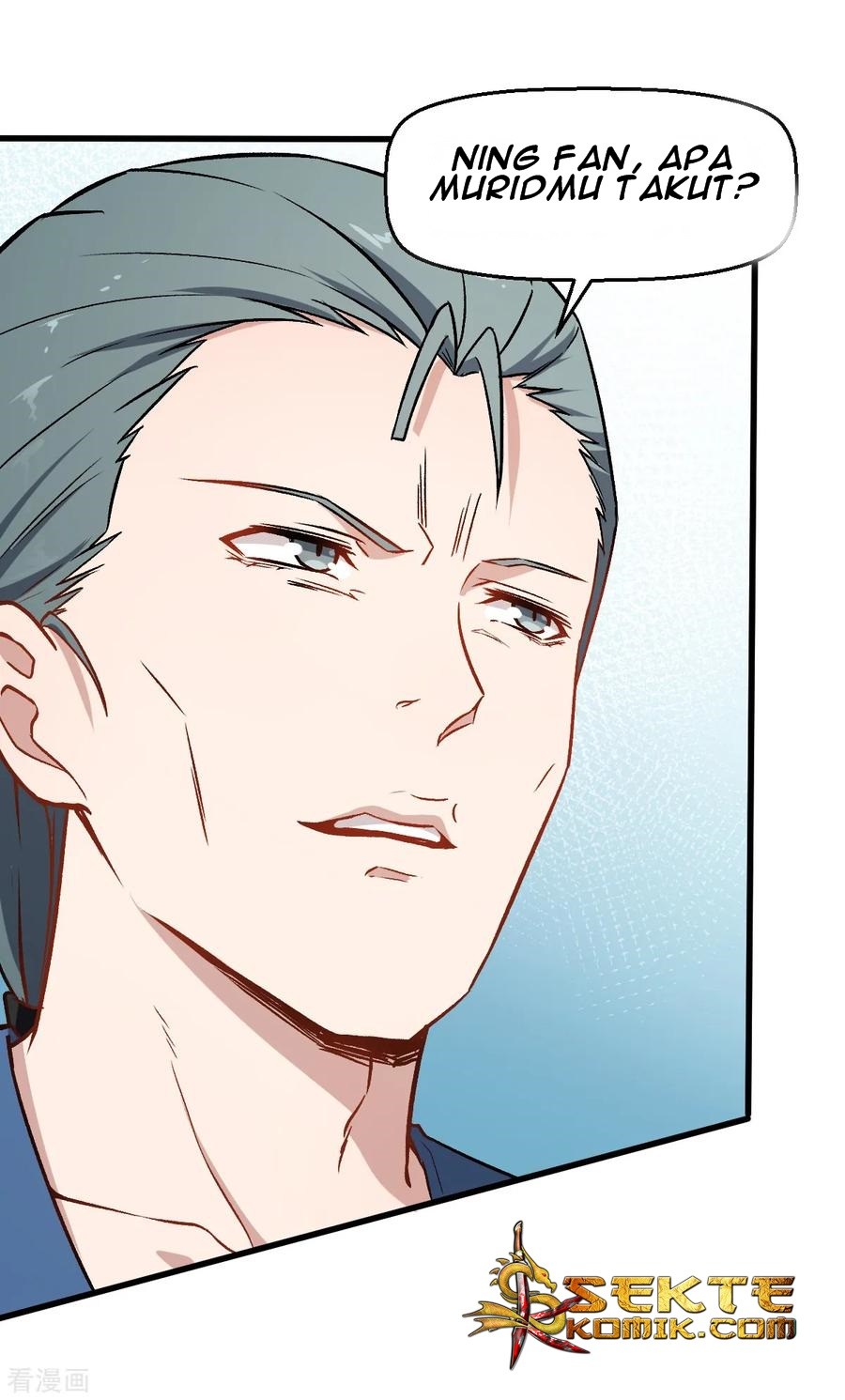 Crazy Professor System chapter 54 halaman 25