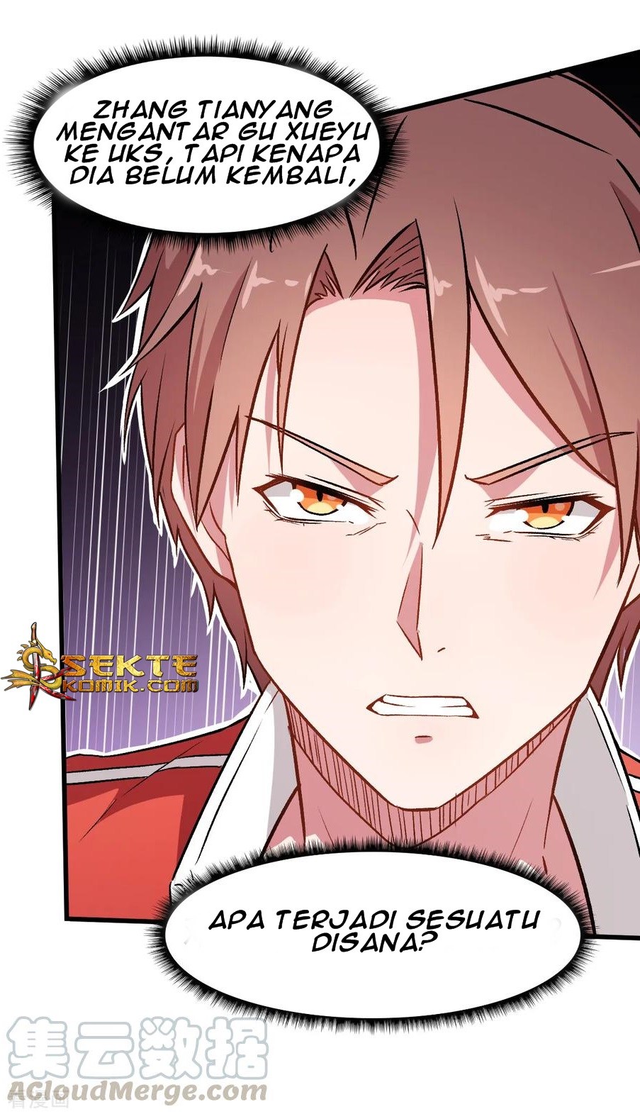 Crazy Professor System chapter 54 halaman 26