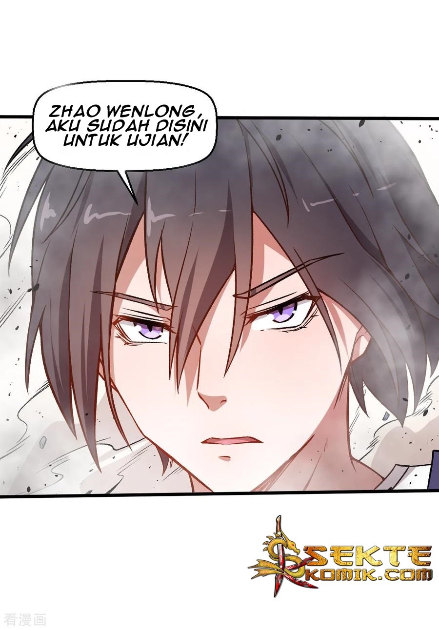 Crazy Professor System chapter 54 halaman 33