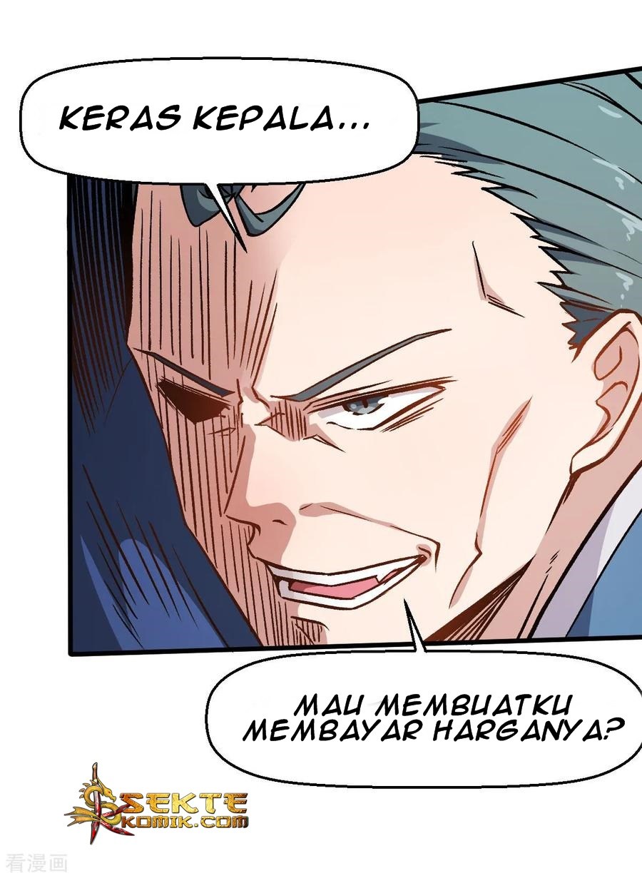 Crazy Professor System Bab 55 halaman 24