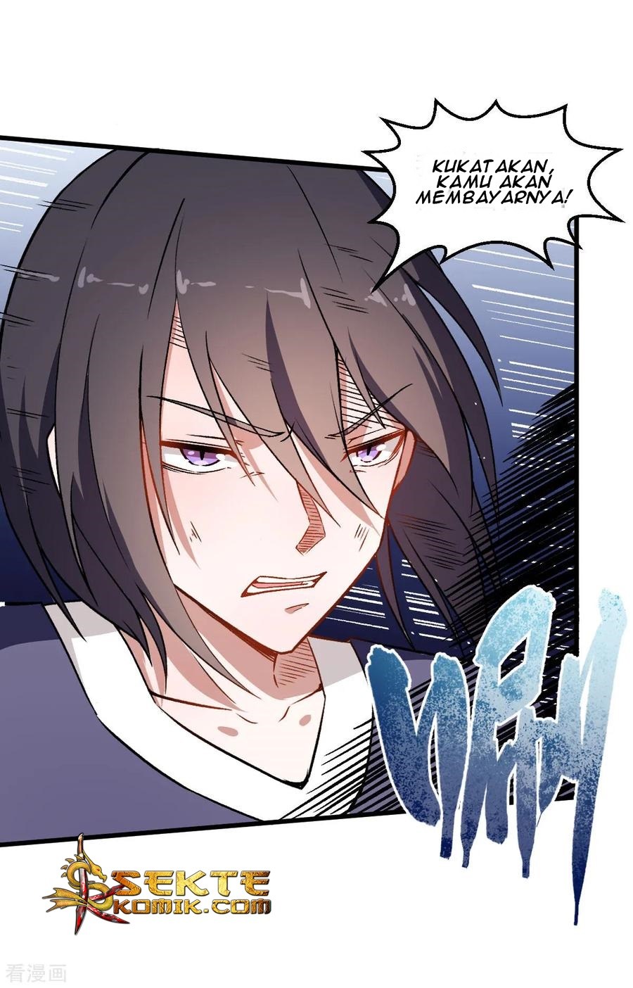 Crazy Professor System chapter 59 halaman 4