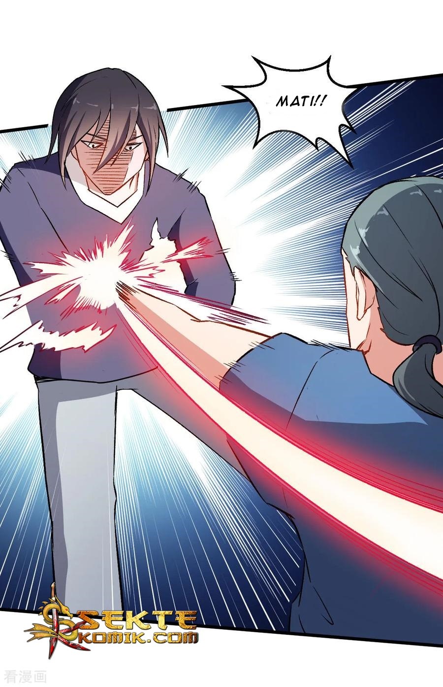 Crazy Professor System chapter 59 halaman 5