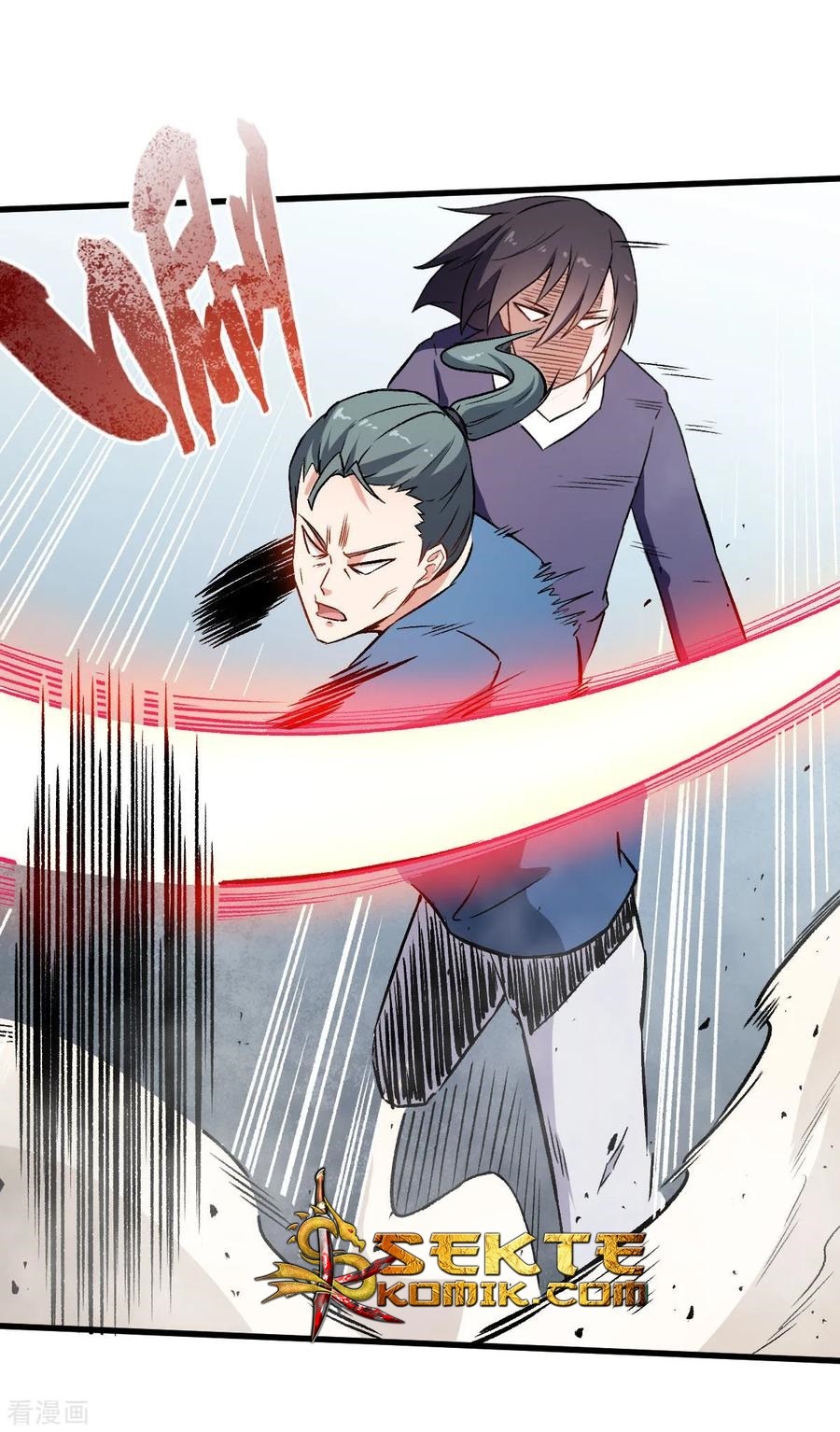 Crazy Professor System chapter 59 halaman 8