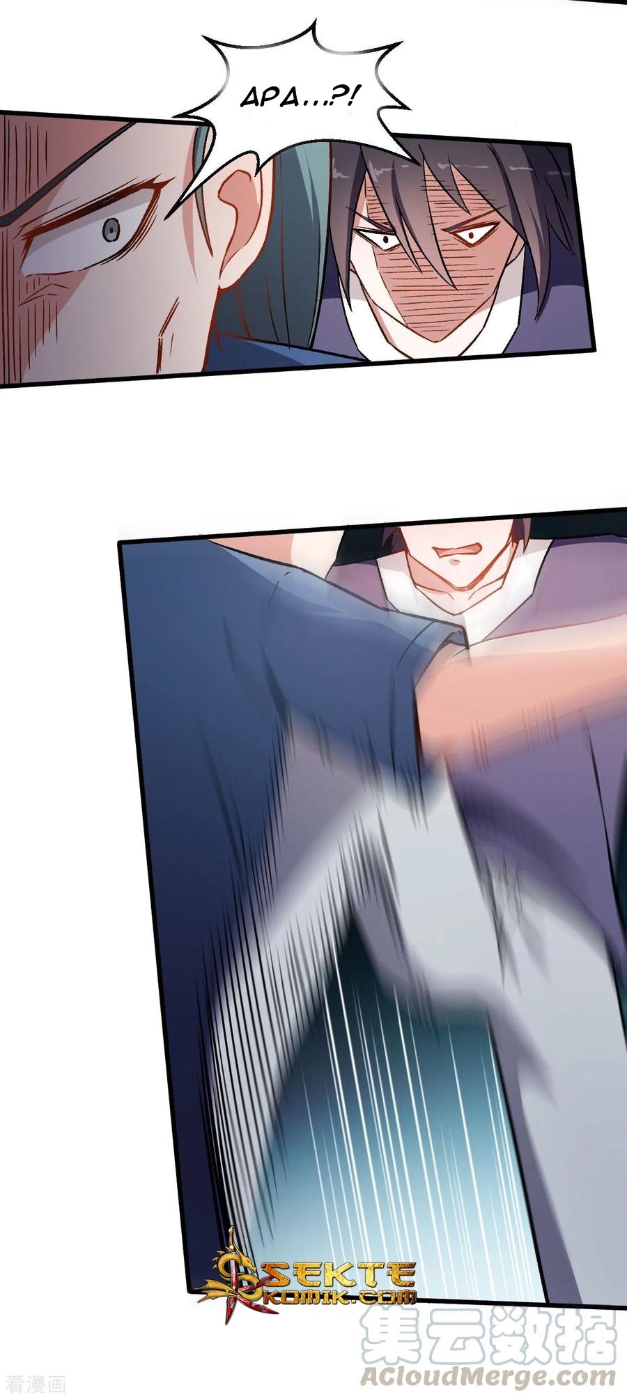 Crazy Professor System chapter 59 halaman 10