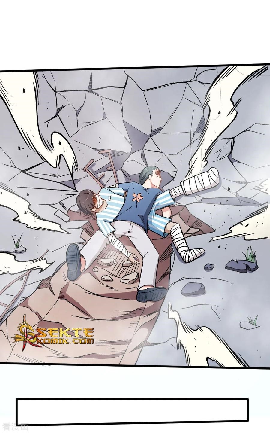 Crazy Professor System chapter 59 halaman 24